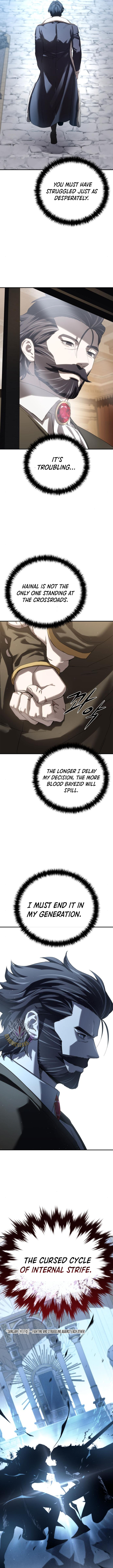 Star-Embracing Swordmaster Chapter 77 - Page 17
