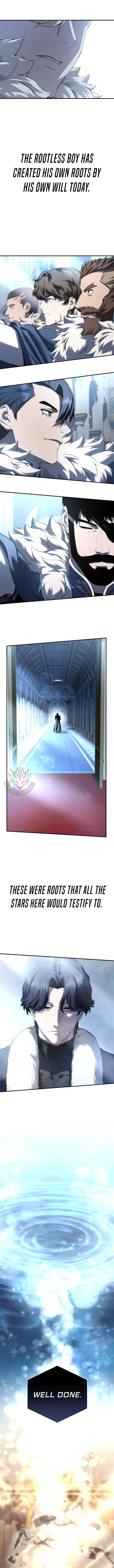 Star-Embracing Swordmaster Chapter 77 - Page 9