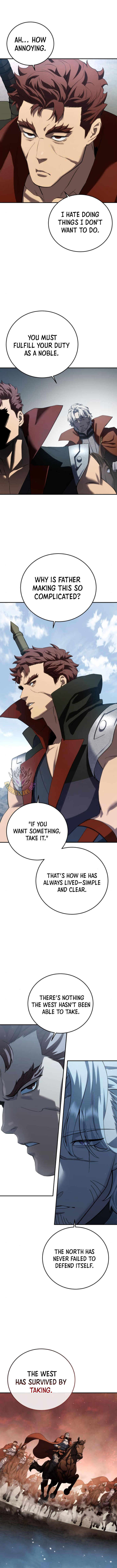Star-Embracing Swordmaster Chapter 78 - Page 11