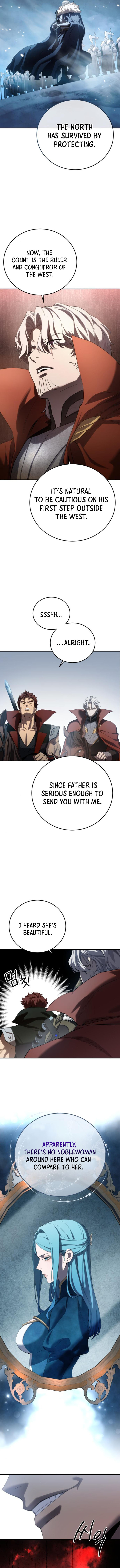Star-Embracing Swordmaster Chapter 78 - Page 12