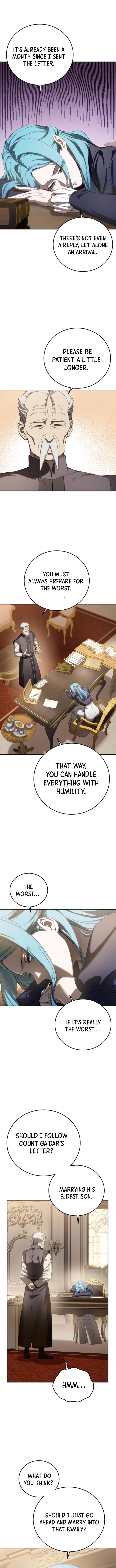 Star-Embracing Swordmaster Chapter 78 - Page 6