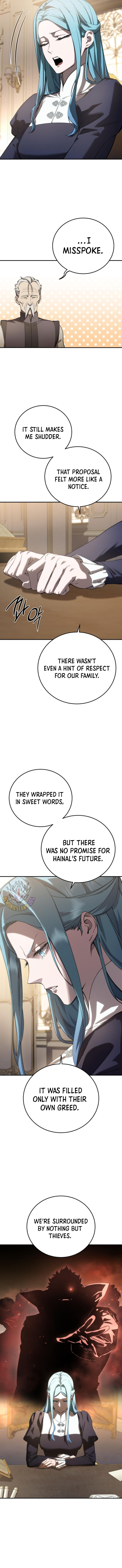 Star-Embracing Swordmaster Chapter 78 - Page 7