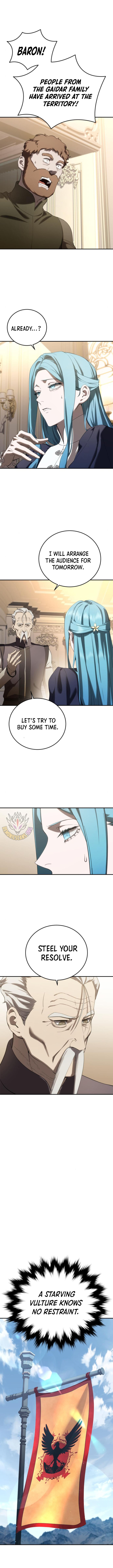 Star-Embracing Swordmaster Chapter 78 - Page 9