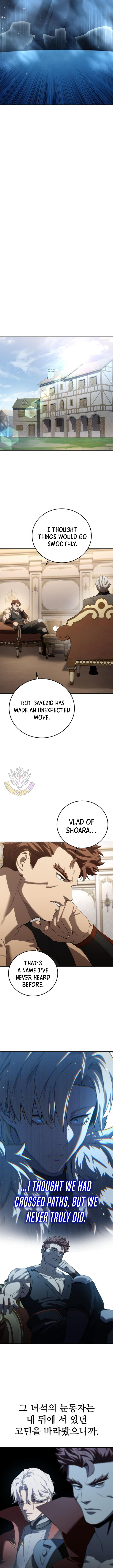 Star-Embracing Swordmaster Chapter 79 - Page 11