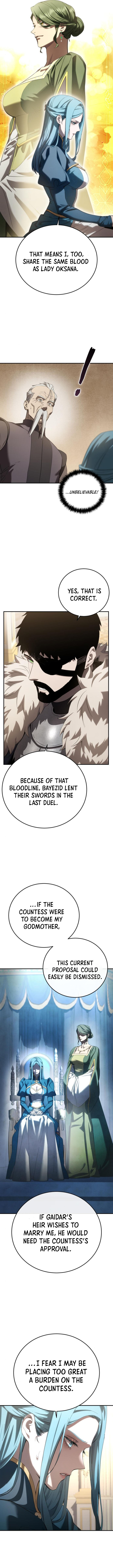 Star-Embracing Swordmaster Chapter 79 - Page 15