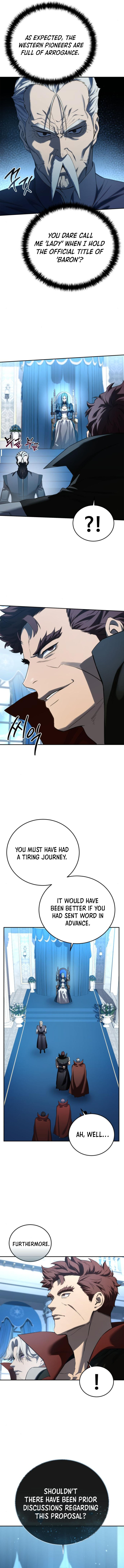 Star-Embracing Swordmaster Chapter 79 - Page 2