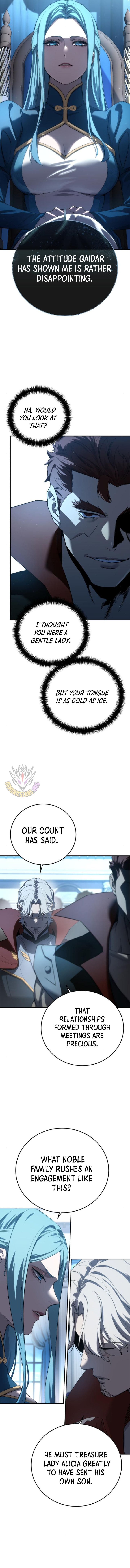 Star-Embracing Swordmaster Chapter 79 - Page 3