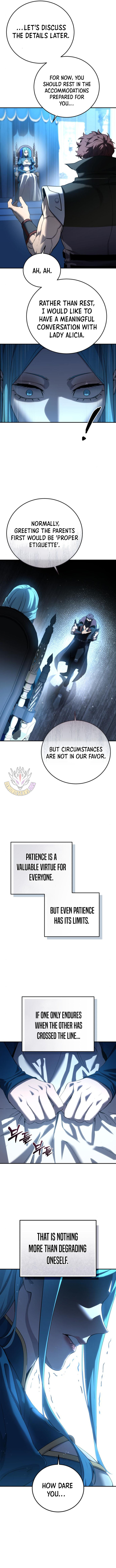 Star-Embracing Swordmaster Chapter 79 - Page 5