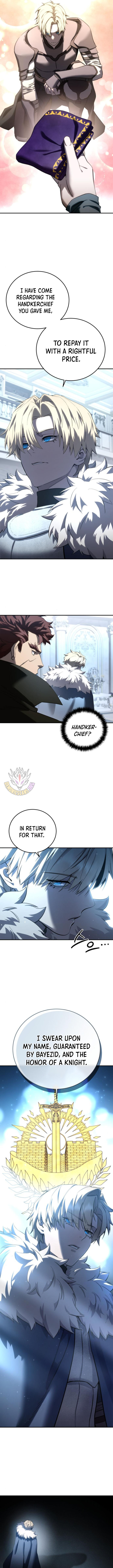 Star-Embracing Swordmaster Chapter 79 - Page 9