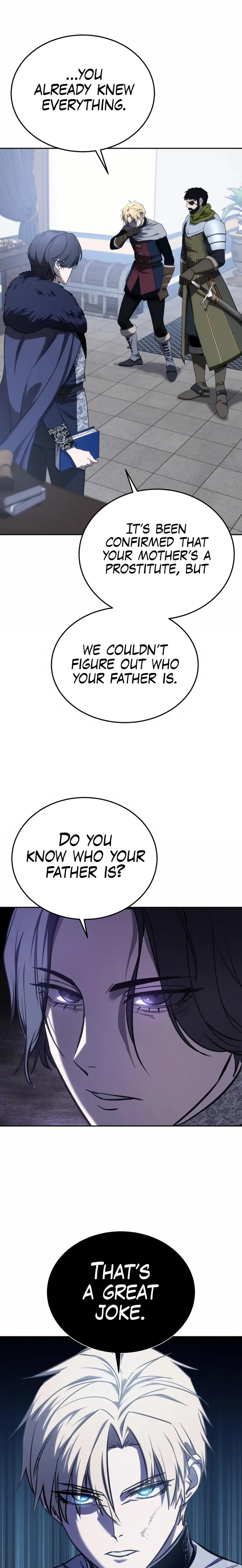 Star-Embracing Swordmaster Chapter 8 - Page 1