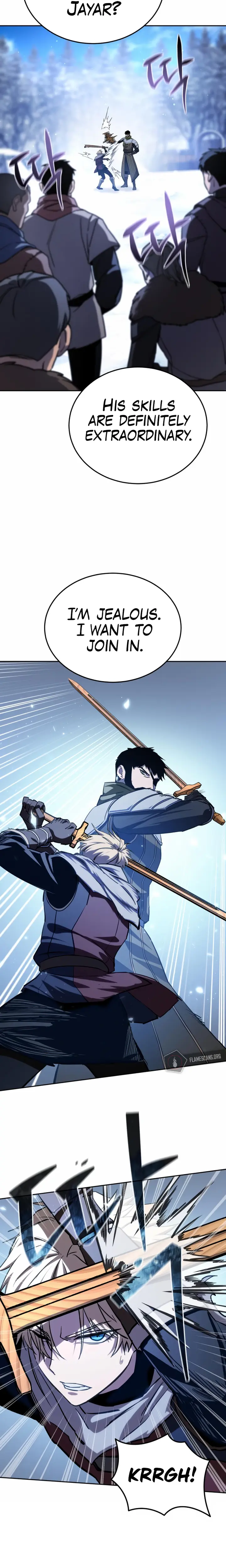 Star-Embracing Swordmaster Chapter 8 - Page 12