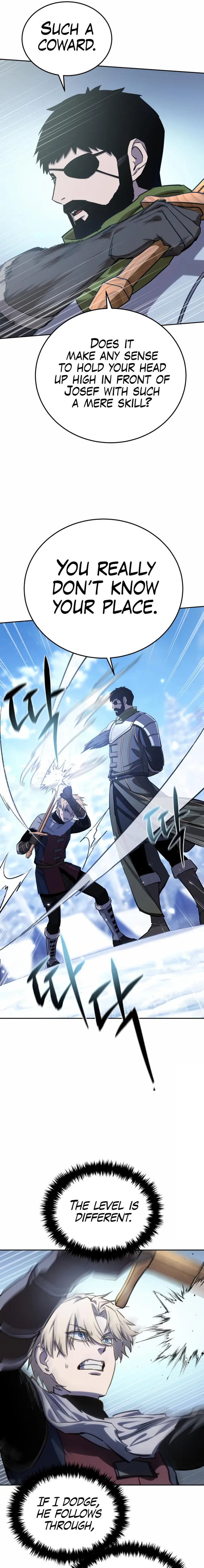 Star-Embracing Swordmaster Chapter 8 - Page 13