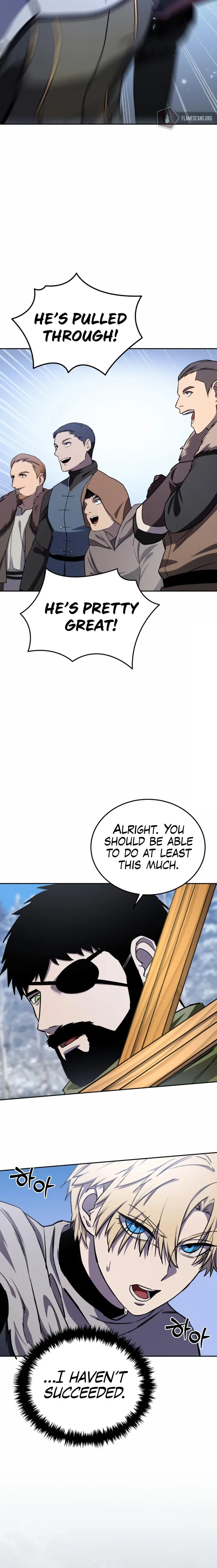 Star-Embracing Swordmaster Chapter 8 - Page 16