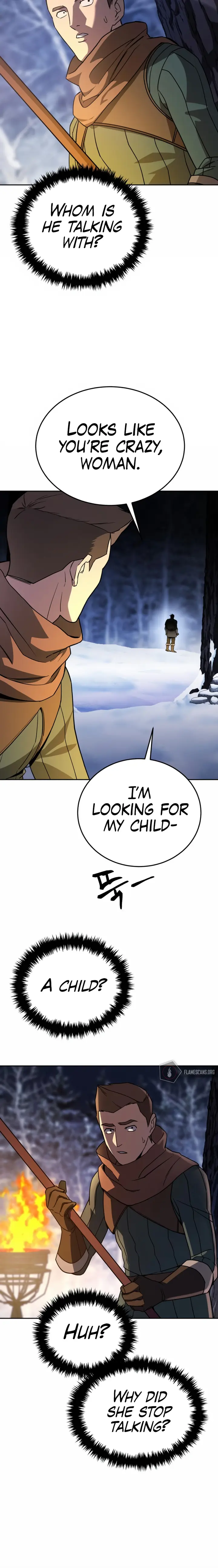 Star-Embracing Swordmaster Chapter 8 - Page 30