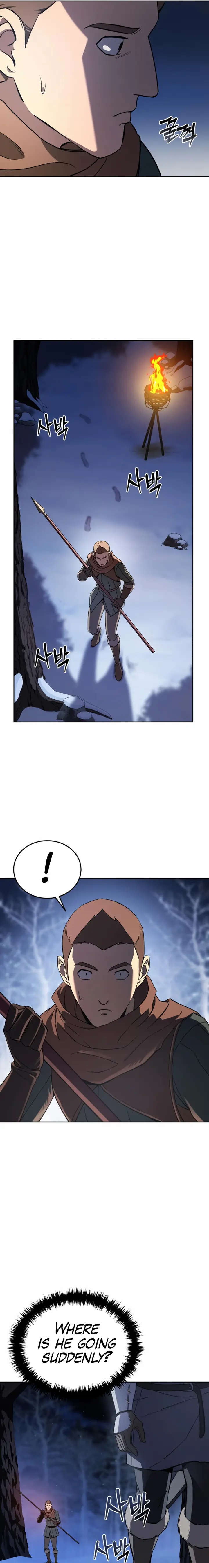 Star-Embracing Swordmaster Chapter 8 - Page 31