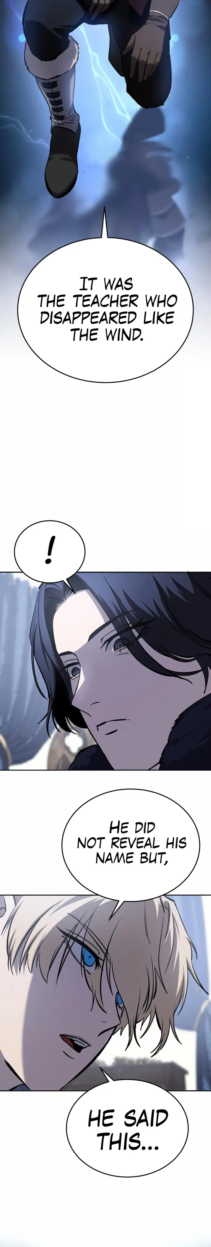 Star-Embracing Swordmaster Chapter 8 - Page 6