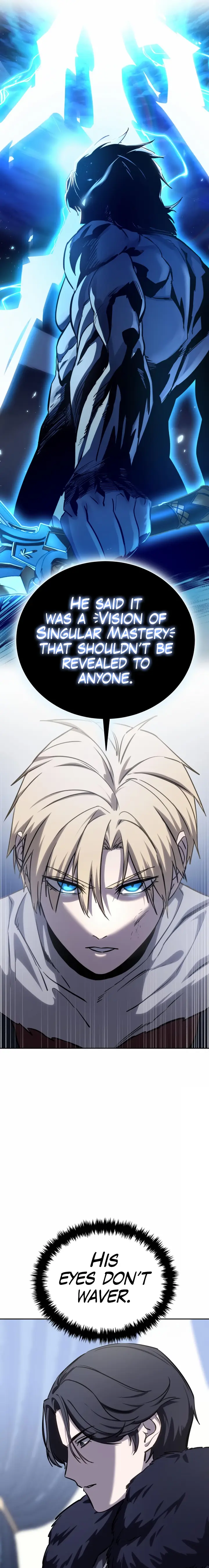 Star-Embracing Swordmaster Chapter 8 - Page 7