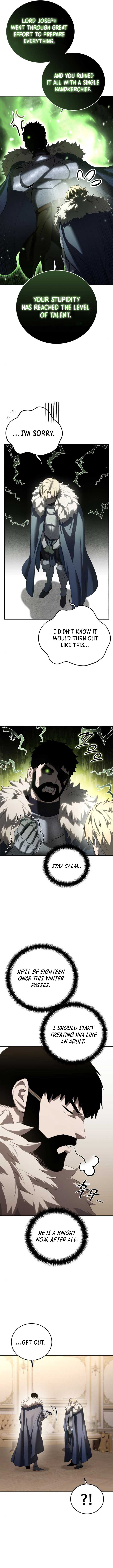 Star-Embracing Swordmaster Chapter 80 - Page 8