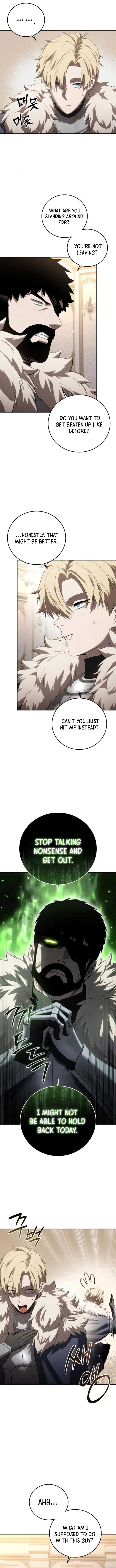 Star-Embracing Swordmaster Chapter 80 - Page 9