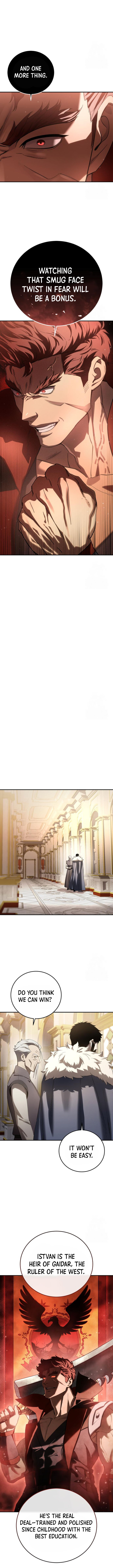 Star-Embracing Swordmaster Chapter 81 - Page 12