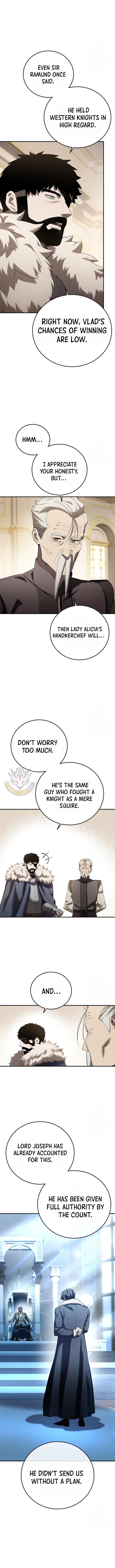 Star-Embracing Swordmaster Chapter 81 - Page 13