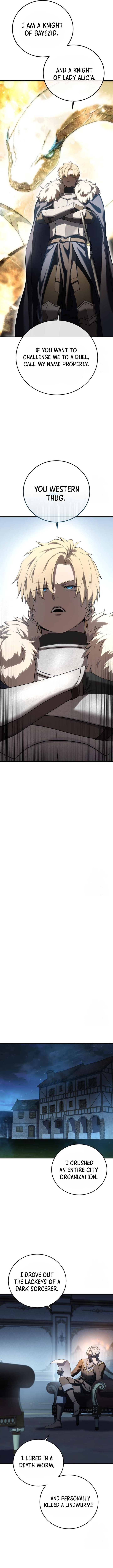 Star-Embracing Swordmaster Chapter 81 - Page 8