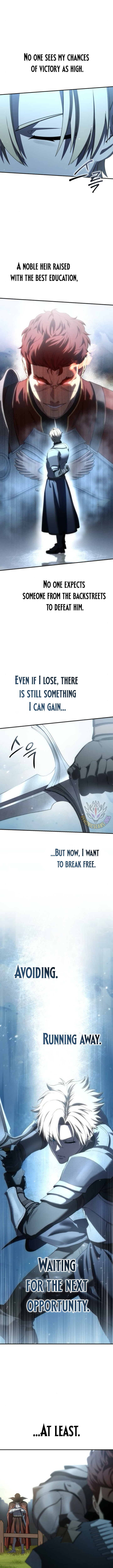 Star-Embracing Swordmaster Chapter 82 - Page 19