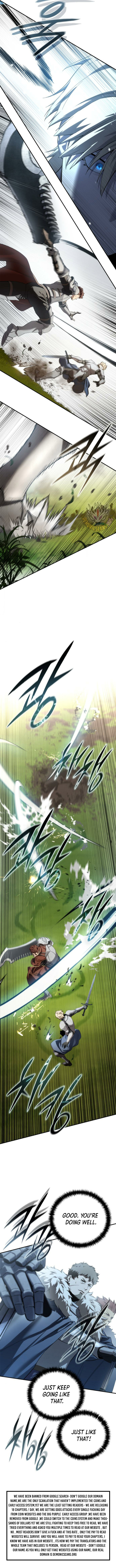 Star-Embracing Swordmaster Chapter 82 - Page 8