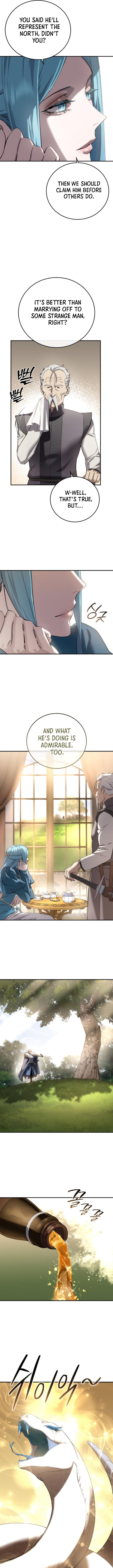 Star-Embracing Swordmaster Chapter 84 - Page 12