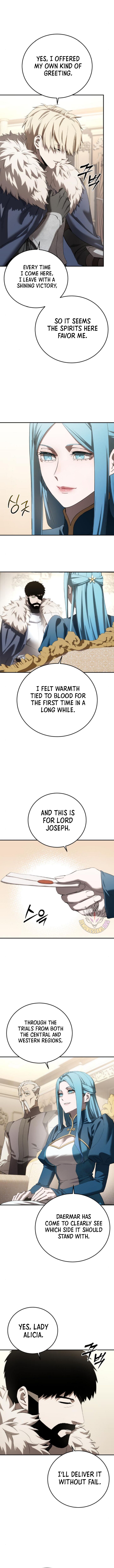 Star-Embracing Swordmaster Chapter 84 - Page 15
