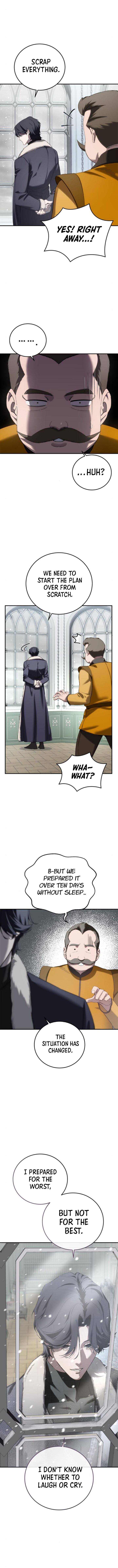 Star-Embracing Swordmaster Chapter 84 - Page 4