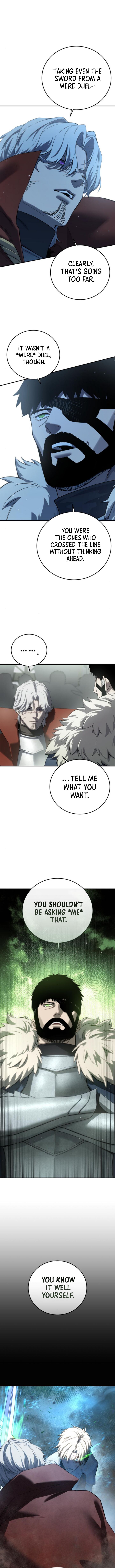 Star-Embracing Swordmaster Chapter 84 - Page 6