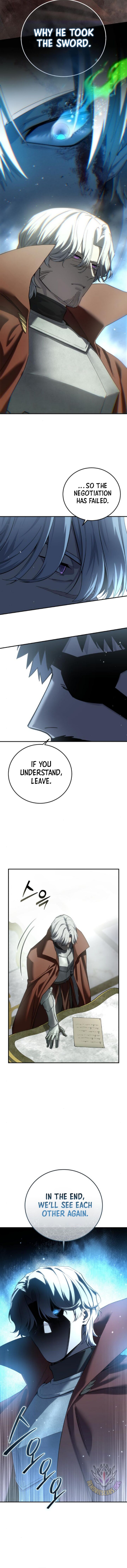 Star-Embracing Swordmaster Chapter 84 - Page 7