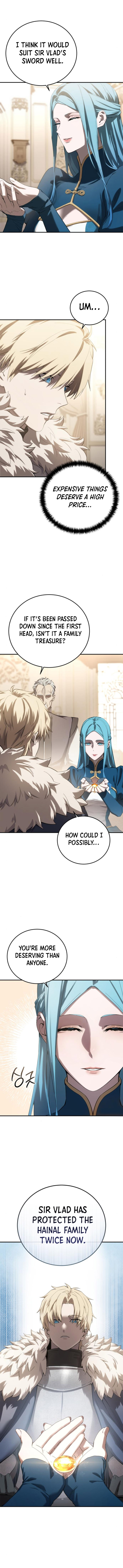 Star-Embracing Swordmaster Chapter 85 - Page 2