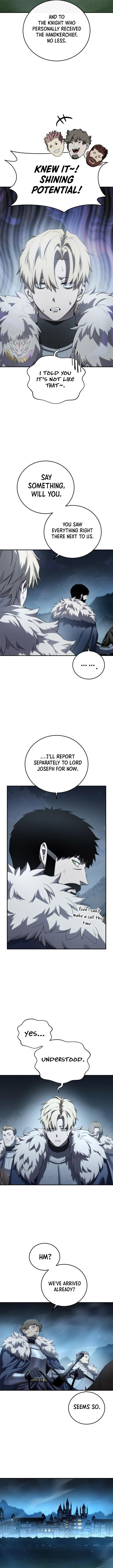 Star-Embracing Swordmaster Chapter 85 - Page 7