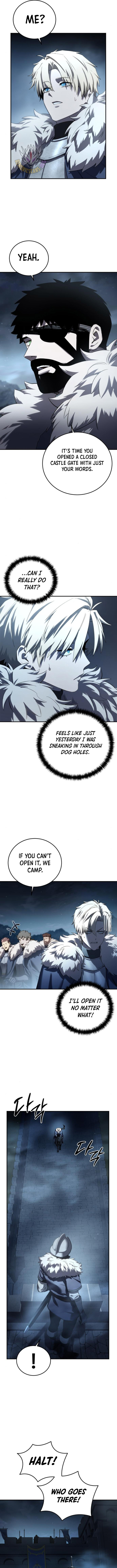 Star-Embracing Swordmaster Chapter 85 - Page 9