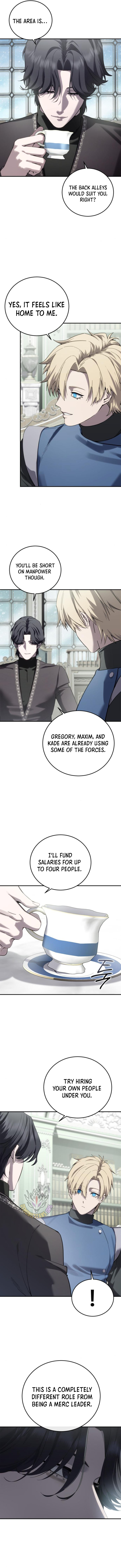 Star-Embracing Swordmaster Chapter 86 - Page 5
