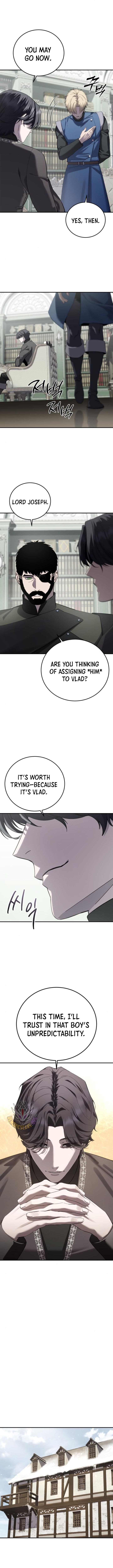 Star-Embracing Swordmaster Chapter 86 - Page 7