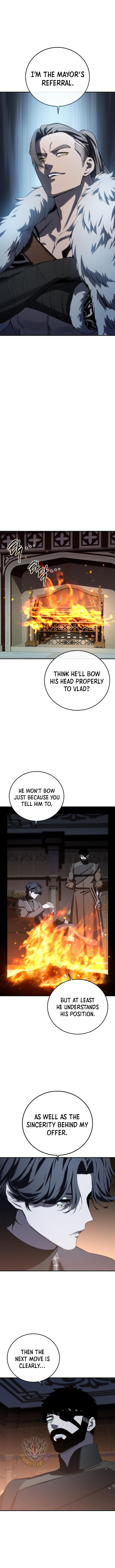 Star-Embracing Swordmaster Chapter 87 - Page 14