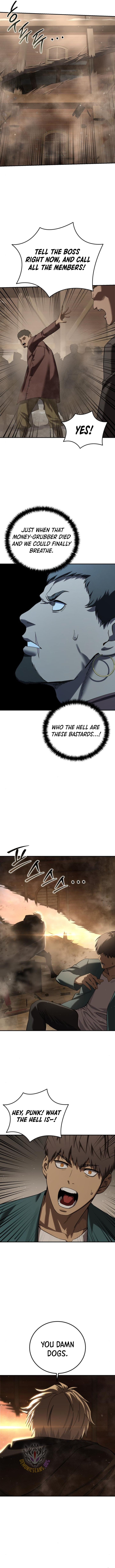 Star-Embracing Swordmaster Chapter 87 - Page 3