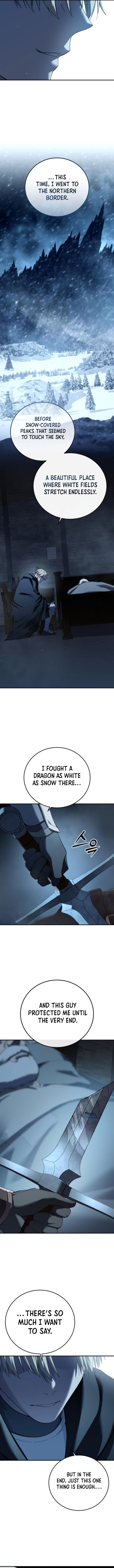 Star-Embracing Swordmaster Chapter 88 - Page 20