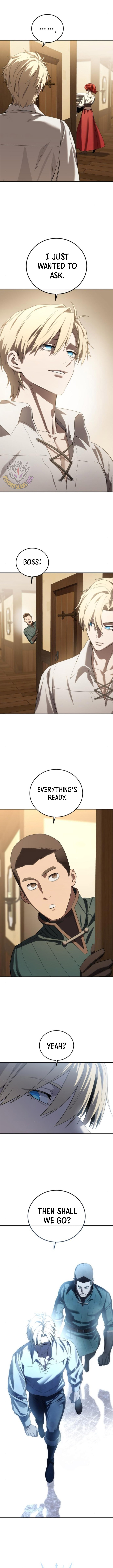Star-Embracing Swordmaster Chapter 88 - Page 5
