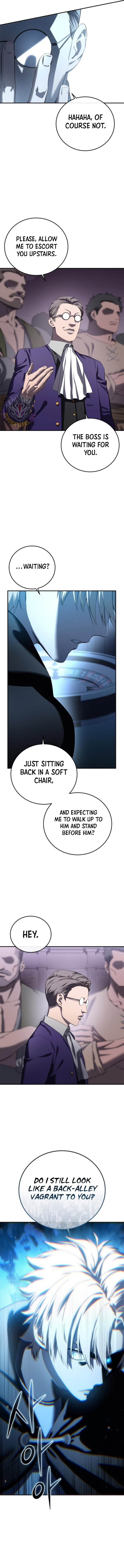 Star-Embracing Swordmaster Chapter 88 - Page 9