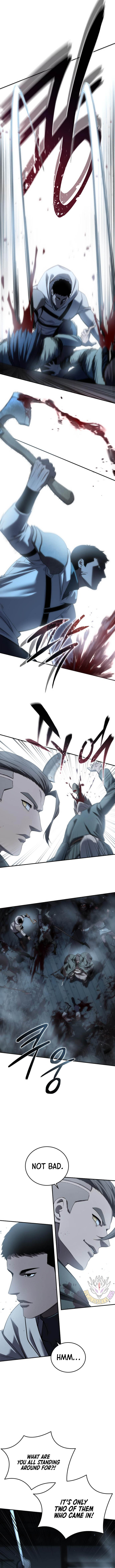 Star-Embracing Swordmaster Chapter 89 - Page 15