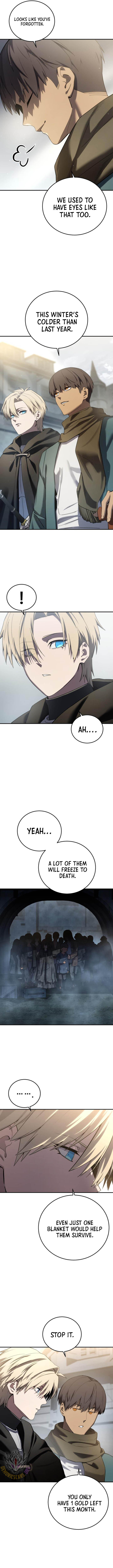 Star-Embracing Swordmaster Chapter 89 - Page 4