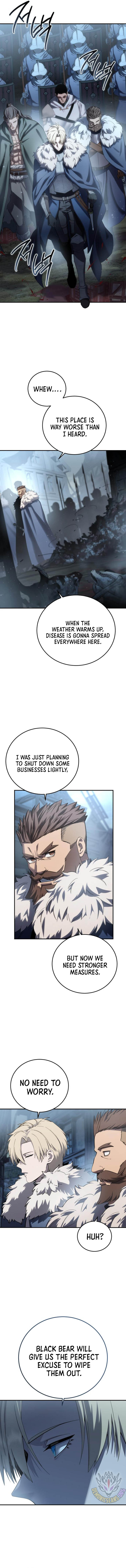 Star-Embracing Swordmaster Chapter 89 - Page 7