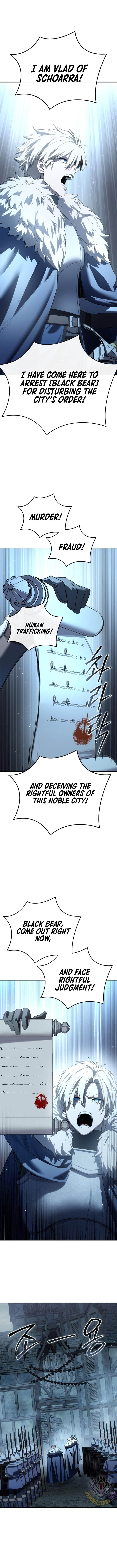 Star-Embracing Swordmaster Chapter 89 - Page 9