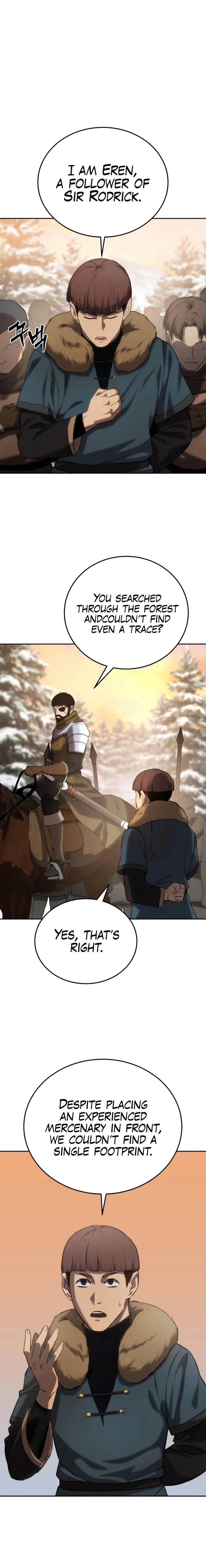 Star-Embracing Swordmaster Chapter 9 - Page 12