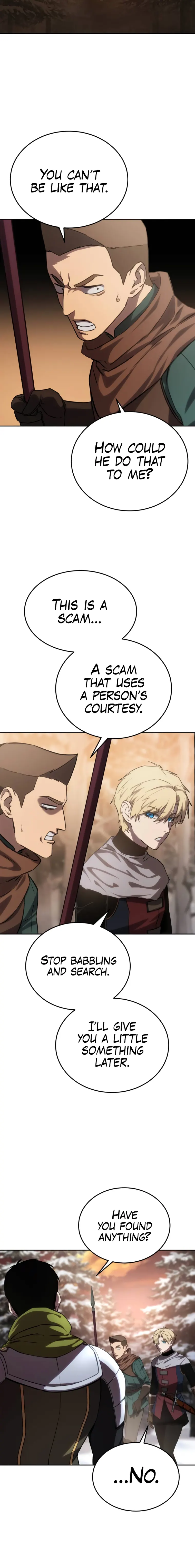 Star-Embracing Swordmaster Chapter 9 - Page 14