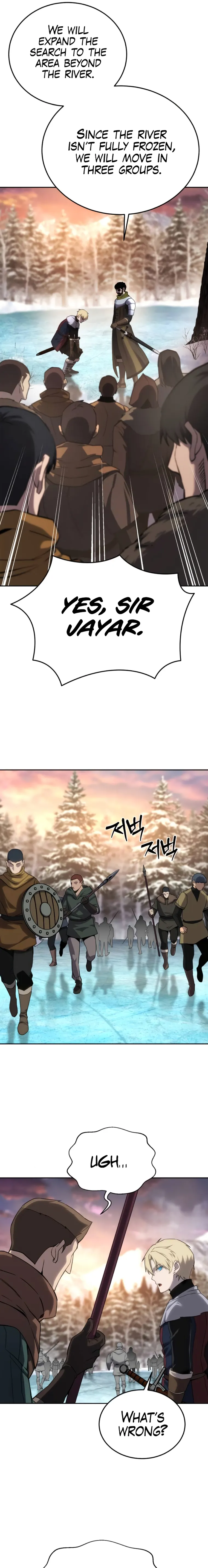 Star-Embracing Swordmaster Chapter 9 - Page 19